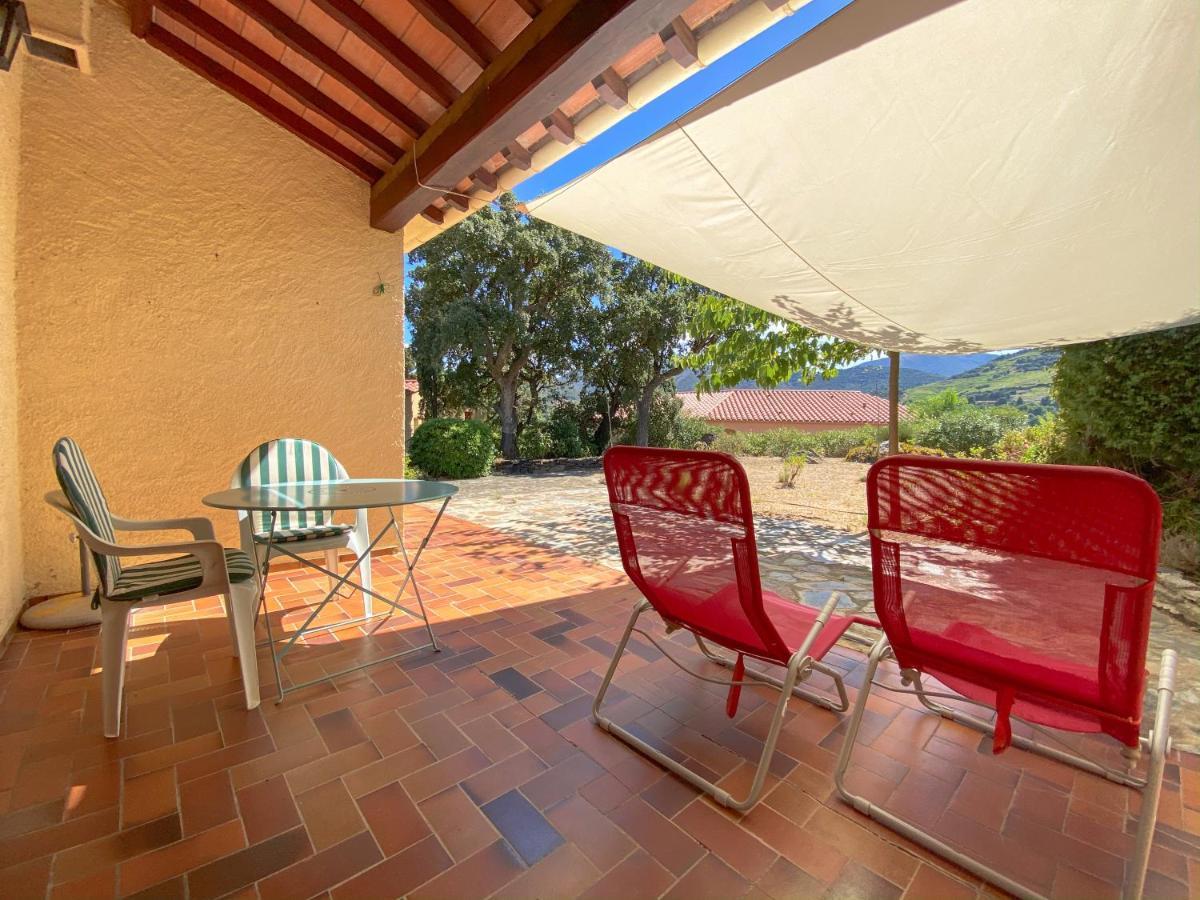 4Amb2 Villa De Caractere Avec Piscine Collective Collioure Exteriér fotografie