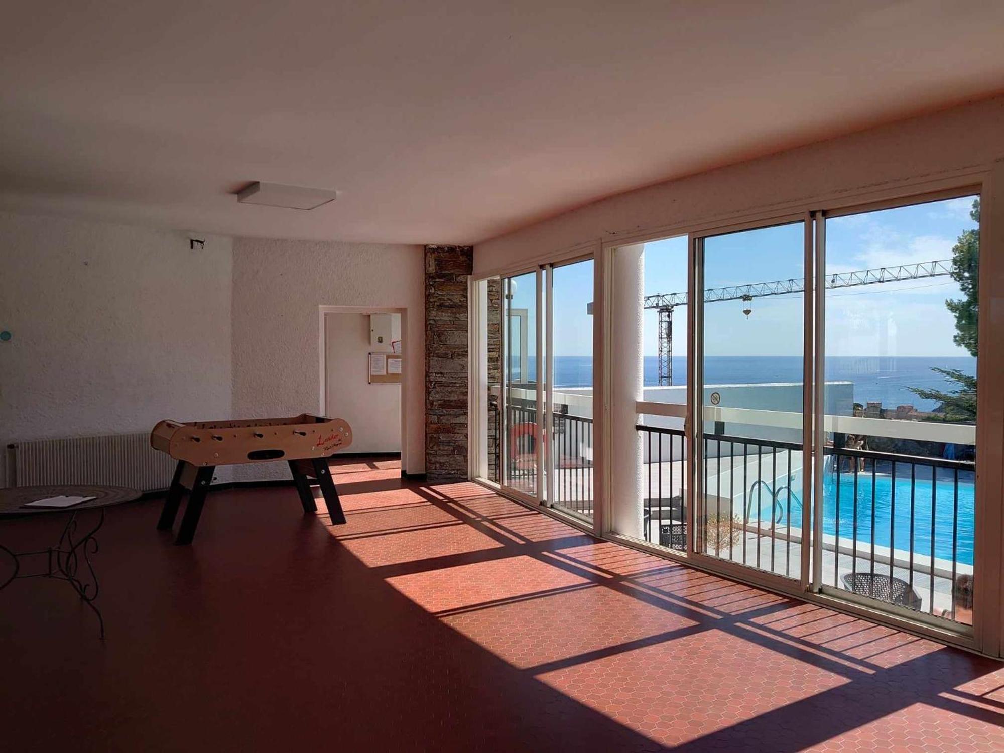 4Amb2 Villa De Caractere Avec Piscine Collective Collioure Exteriér fotografie