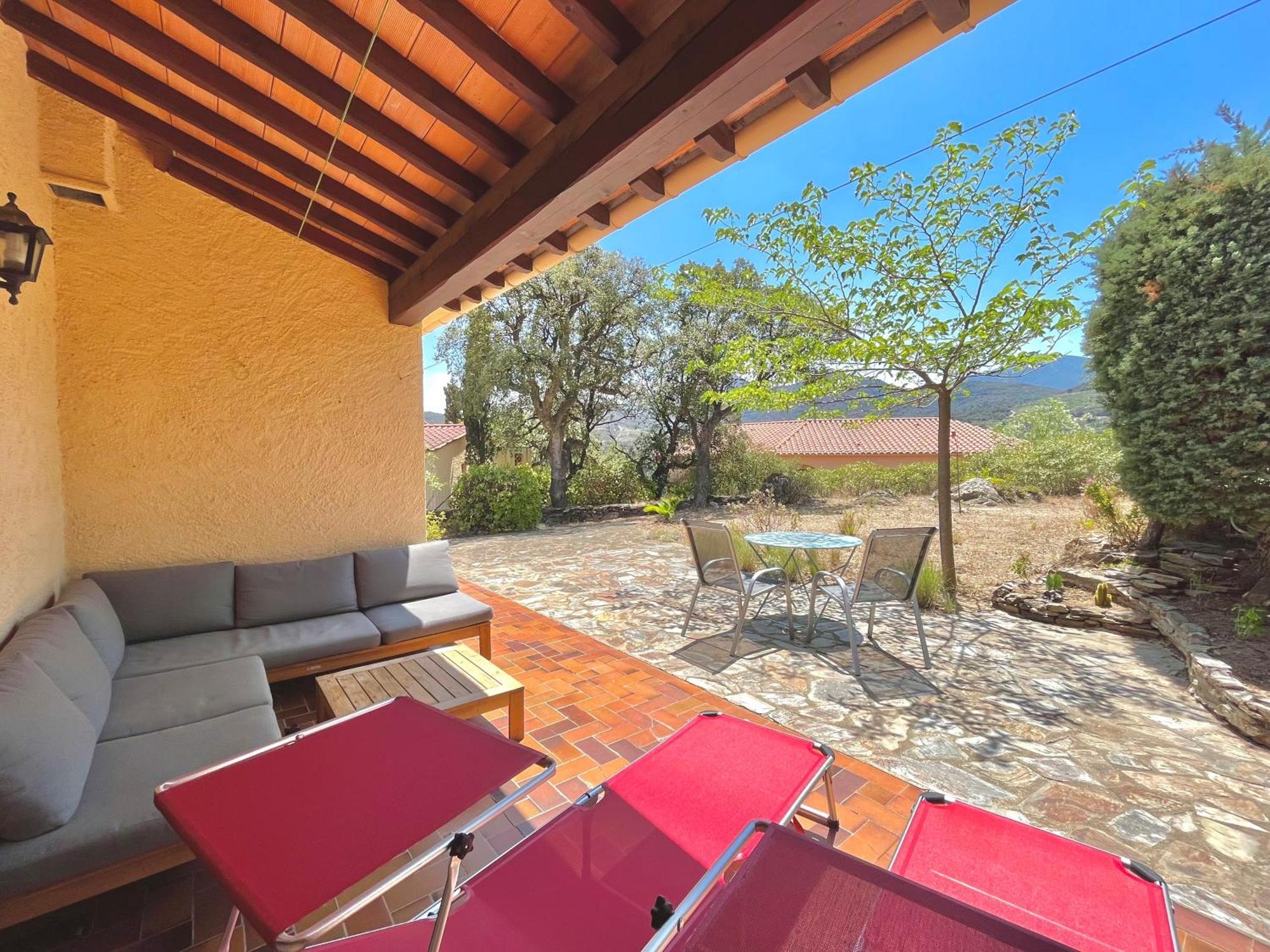 4Amb2 Villa De Caractere Avec Piscine Collective Collioure Exteriér fotografie